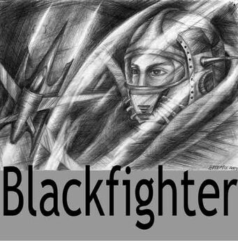  Blackfighter - Черный истребитель