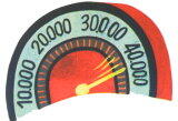 Петя сбавил скорость стрелка спидометра отошла к 39 000 километрам Катя - фото 6