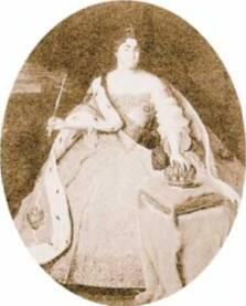 Екатерина I царствовала после смерти Петра I до 1727 года Вопреки ожиданиям - фото 4