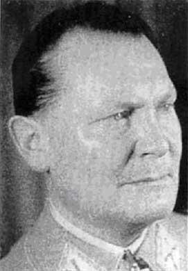 Рейхсмаршал Герман Геринг министр авиации и главнокомандующий люфтваффе - фото 1