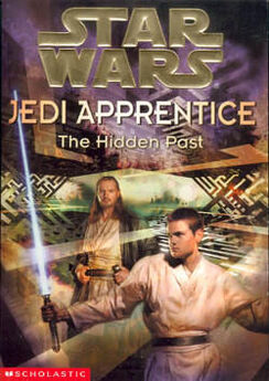 Джуд Уотсон - Jedi Apprentice 3: The Hidden Past