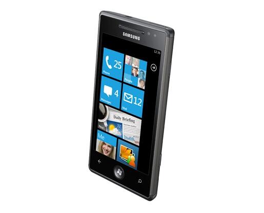 Samsung Omnia 7 Беглое знакомство с обоими аппаратами показало что HTC 7 - фото 14