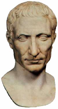 1 Образ Цезаря в мировой историографии Миф о Цезаре Гай Юлий Цезарь - фото 1