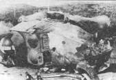 Бронеавтомобиль ФАИ уничтоженный в Испании БА ФАИ Броневые листы имевшие - фото 26
