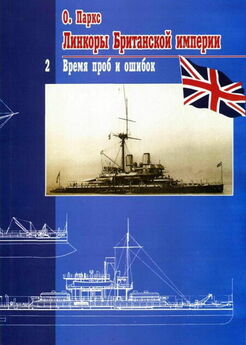 О. Паркc - Линкоры британской империи Часть III: «Тараны и орудия-монстры»