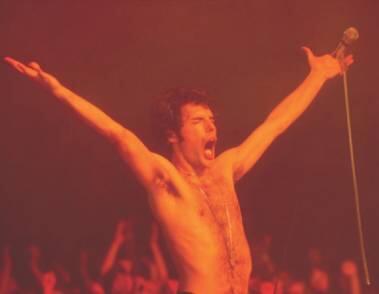 Свой первый концертный альбом Queen назвали Live Killers Эти эффектные - фото 10