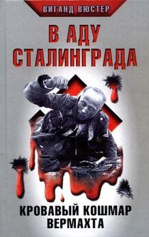 Вигант Вюстер - «Будь проклят Сталинград!» Вермахт в аду