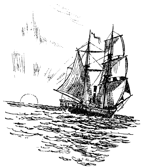 Глава I РЫБАМОЛОТ 26 июля 1864 года по волнам Северного канала шла на всех - фото 4