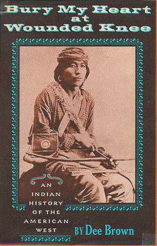 Без права на жизнь Трагедия индейцев американских прерий О коренных жителях - фото 1