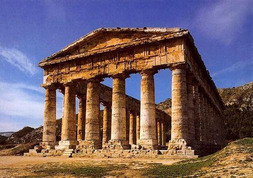 Руины греческого храма на Сицилии Список использованной литературы Источники - фото 7