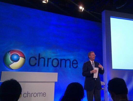 Фото с сайта Techcrunchcom Google Chrome OS это по сути - фото 1