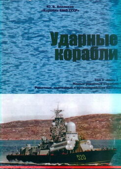 Юрий Апальков - Ударные корабли. Часть 2 Малые ракетные корабли и катера