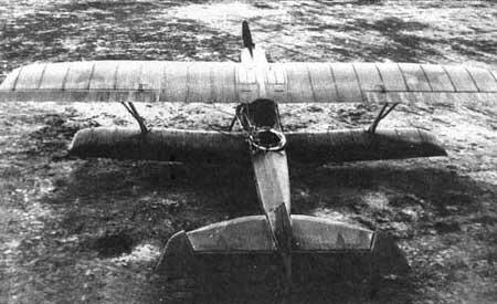 Разведчик Р1 с двигателем ЛорренДитрих Отметим что еще весной 1923 г Н - фото 4