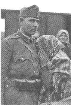 Венгерский солдат отправляется на Восточный фронт Практика осад во Второй - фото 1