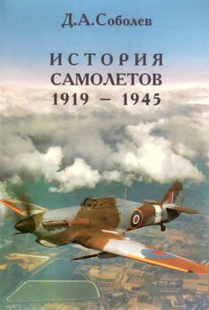 Д. Соболев - История самолётов 1919 – 1945