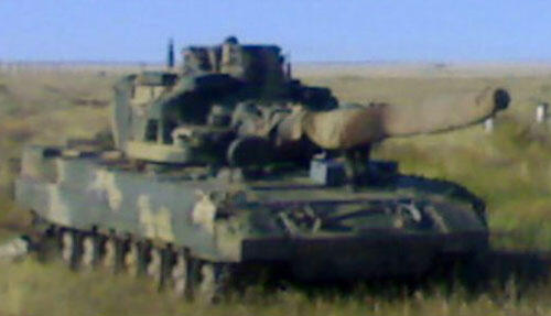 Создание перспективного танка в рамках ОКР Совершенствование88 в период - фото 1