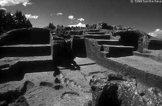 Высокогорный храмовый комплекс в Андах Упрямые же оппоненты более склонные - фото 17