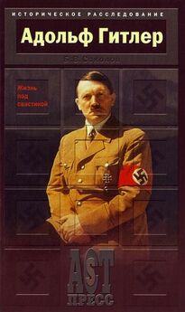 Себастьян Хаффнер - Некто Гитлер: Политика преступления