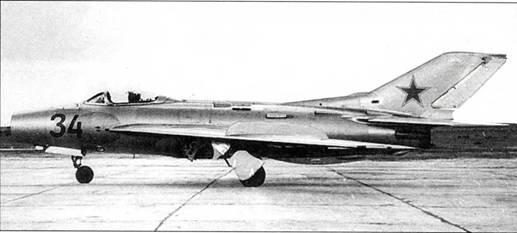 CM12 последний вариант истребителя МиГ19 Начало биографии Создание - фото 4