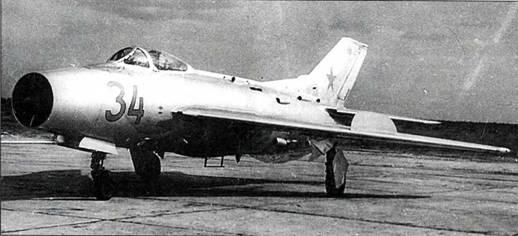 CM12 последний вариант истребителя МиГ19 Начало биографии Создание - фото 5