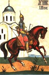 Древние славяне на заре своей истории сражались в основном пешими - фото 2
