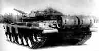 Опытный средний танк объект 172М Ходовая часть танка Т72 включавшая - фото 32
