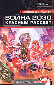 Федор Березин - Война 2030. Пожар Метрополии