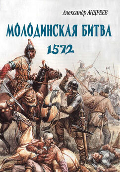 Александр Андреев - Неизвестное Бородино. Молодинская битва 1572 года