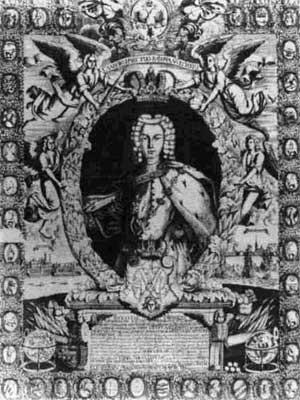 Император Петр II Панорама Москвы в 1702 году Иллюстрация к книге К Де - фото 8