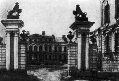 Дворец Бирона в Руентале Рундале Артемий Петрович Волынский Граф Павел - фото 22