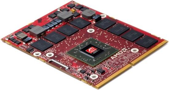 Основные технические характеристики Radeon HD 6970M Графический процессор - фото 17