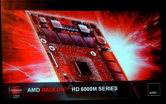 К флагманам модельного ряда относятся Radeon HD 6990M HD 6970M и 6940M - фото 16