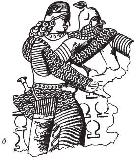 Рис 9 Наскальное изображение из Фирузабада III в н э а царевич Шапур - фото 11
