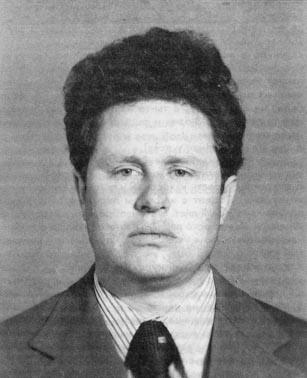 Владимир Степанович Зюзин родился 9 февраля 1945 года в г КатавИвановск - фото 3
