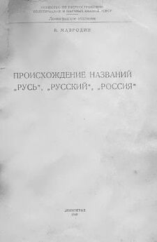 Андрей Воронцов - Неизвестная история русского народа. Тайна Графенштайнской надписи