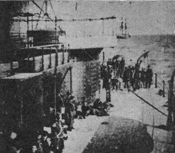 На палубе Miontonomoh Уже в конце января 1867 г по указанию - фото 7