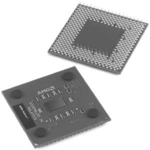 Рис 111 Процессор AMD Ahtlon Первый процессор линии x86 появился довольно - фото 11