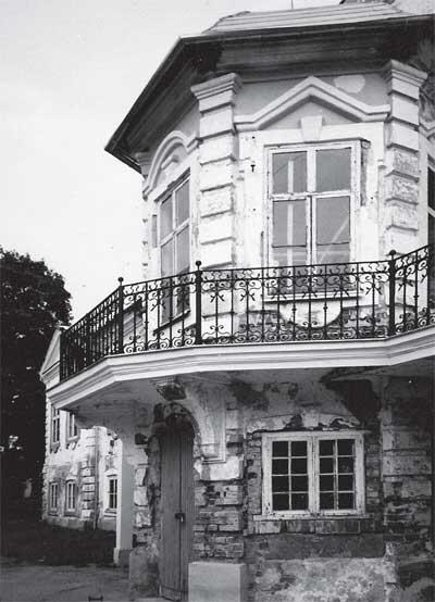 Господский дом мызы Айя эст Ахья Построен в конце 1740х гг - фото 18