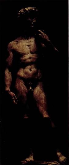 Микеланджело Давид 15011504 Последующие исследования показали что тело - фото 7
