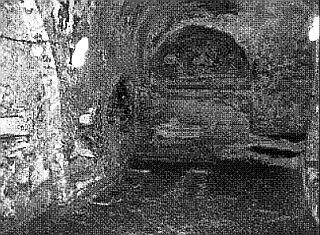 Рис 1 Древние усыпальницы под катакомбами Св Павла в Мальте Этот наркотик - фото 1