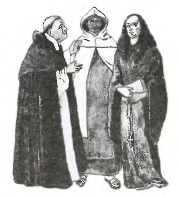 Введение Инквизиция родилась в лоне католической церкви и возникла вовсе не - фото 5