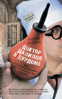 Андрей Шляхов - Доктор Данилов в дурдоме или Страшная история со счастливым концом
