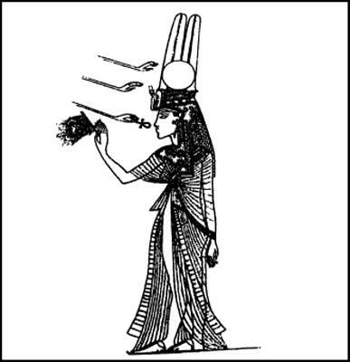 Рис 2 Царица Тийе Великая супруга царя Аменхотепа III Появились новые - фото 3