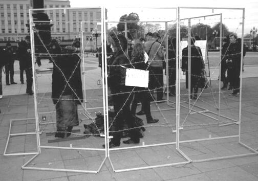 И было это действо на городской площади в городе Калининграде прежде - фото 1