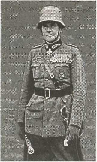 Военный министр генералфельдмаршал Вернер фон Бломберг 19331938 - фото 3