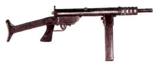 Немецкая копия английского пистолетапулемета СТЭН СССР Антинародное оружие - фото 15