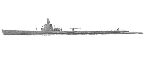 Подводная лодка Траут Подводная лодка Тиноса в 1945 году Командир - фото 35