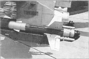 ПТУР Фаланга на вертолете Ми24Д За рубежом Фаланга была известна под - фото 28