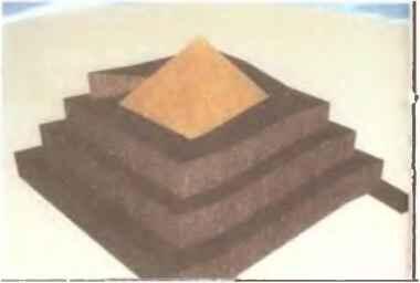 Спиральная аппарель А вот другие интересные данные Пирамида точно - фото 5