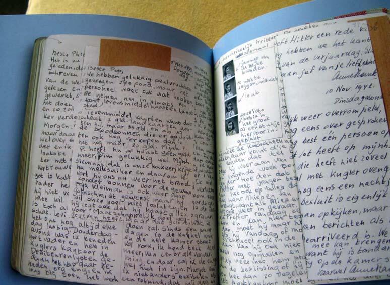 На правой странице почерки и с левым и с правым наклоном Сразу после объявления - фото 4